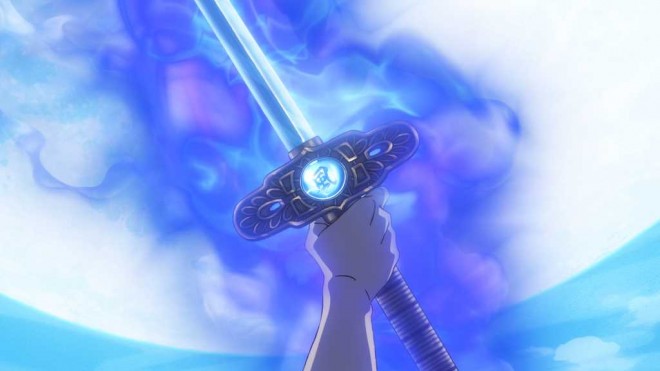 Yaiba: Samurai Legend